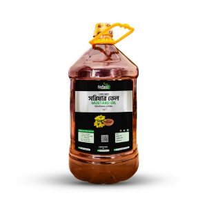 Ghani Mustard Oil – সরিষার তেল ঘানি