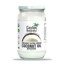 Ceylon ন্যাচারাল অর্গানিক এক্সট্রা ভার্জিন নারকেল Oil