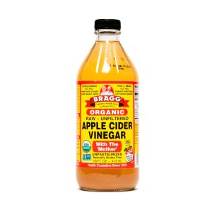 Bragg Apple Cider Vinegar (আপেল সিডার ভিনেগার) - 473 ml